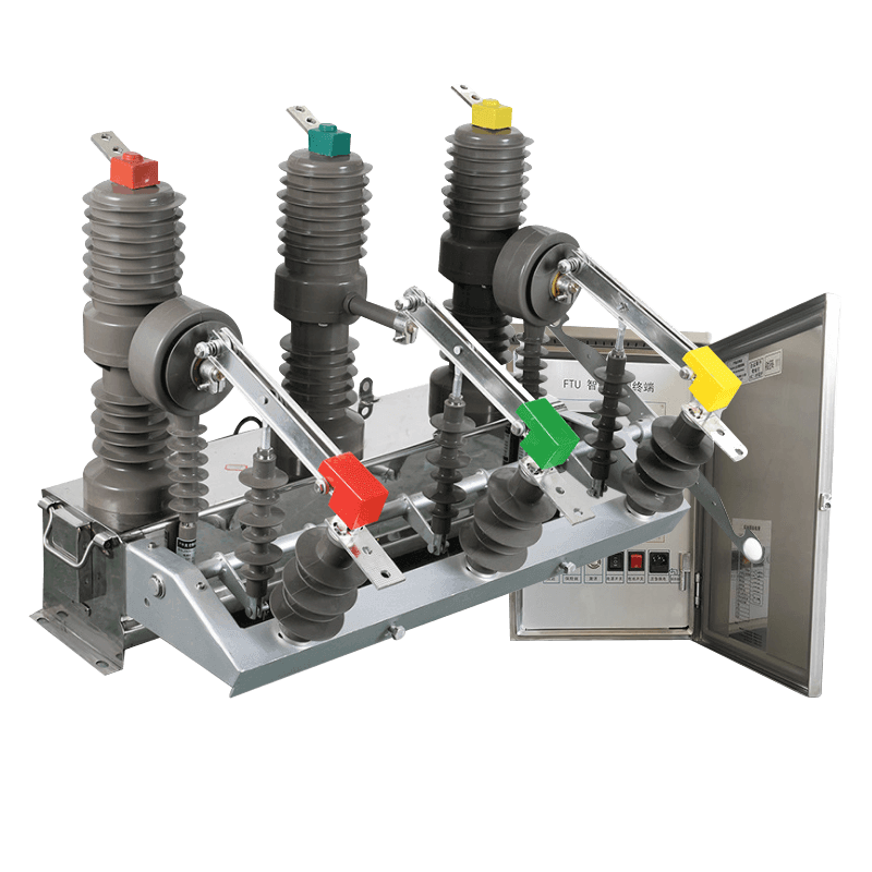 ZW32-12型永磁户外真空断路器